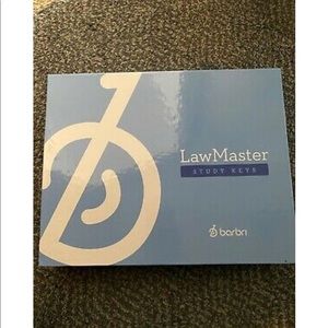 BARBRI bar exam study keys